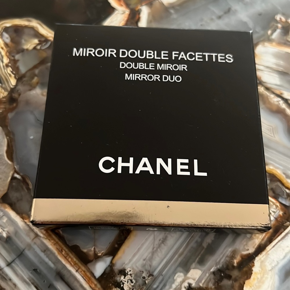 CHANEL DUAL MIRROR